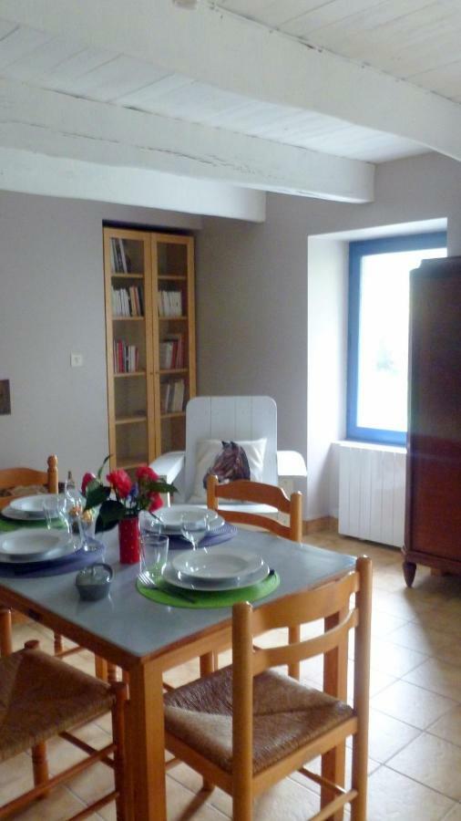 Guern Maison A Locrio מראה חיצוני תמונה